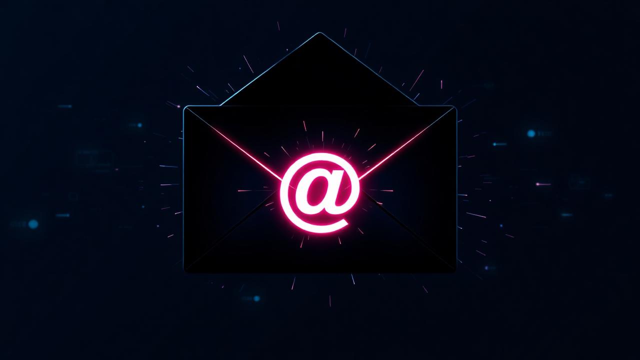 Email Hesapları logosu