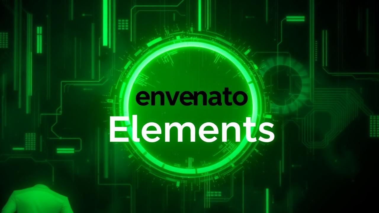 Envato Elements logosu