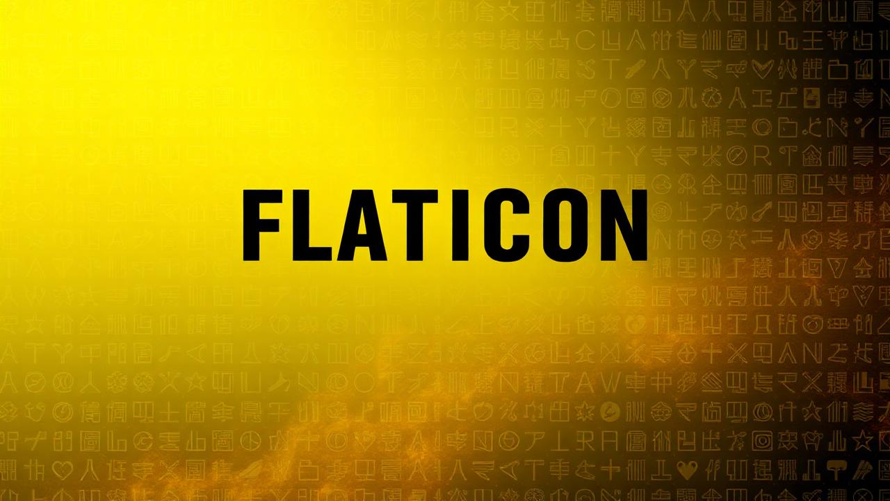 Flaticon logosu