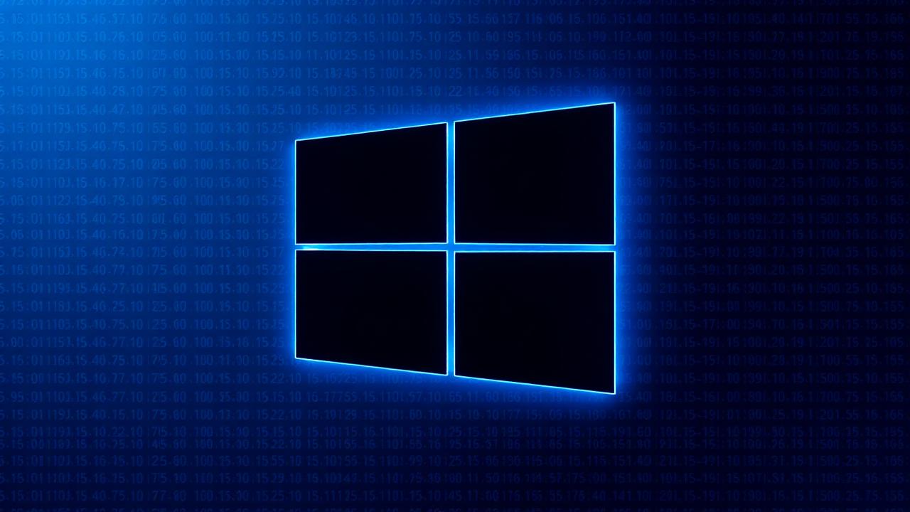Windows 10/11 logosu