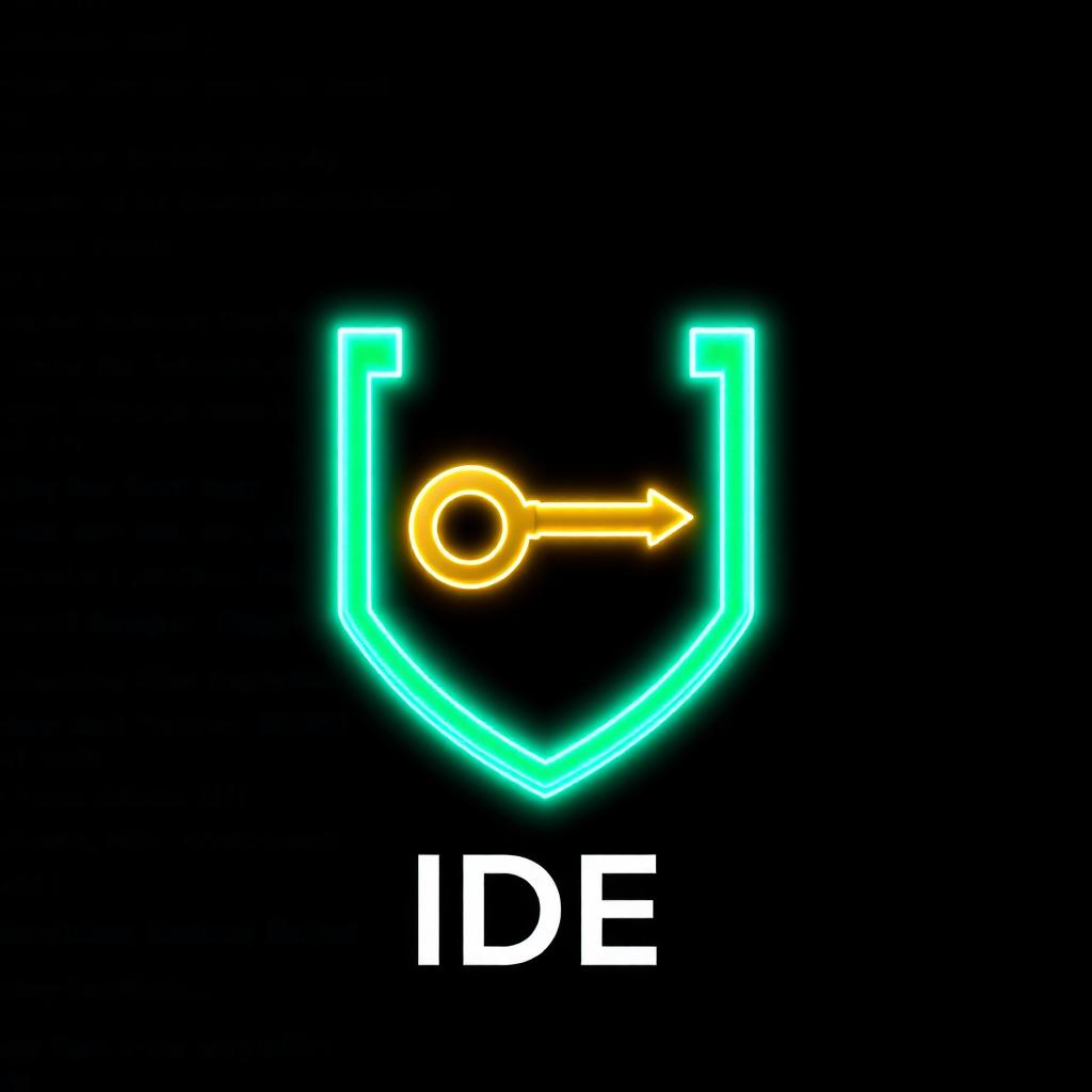 KeyForge IDE Lifetime logosu