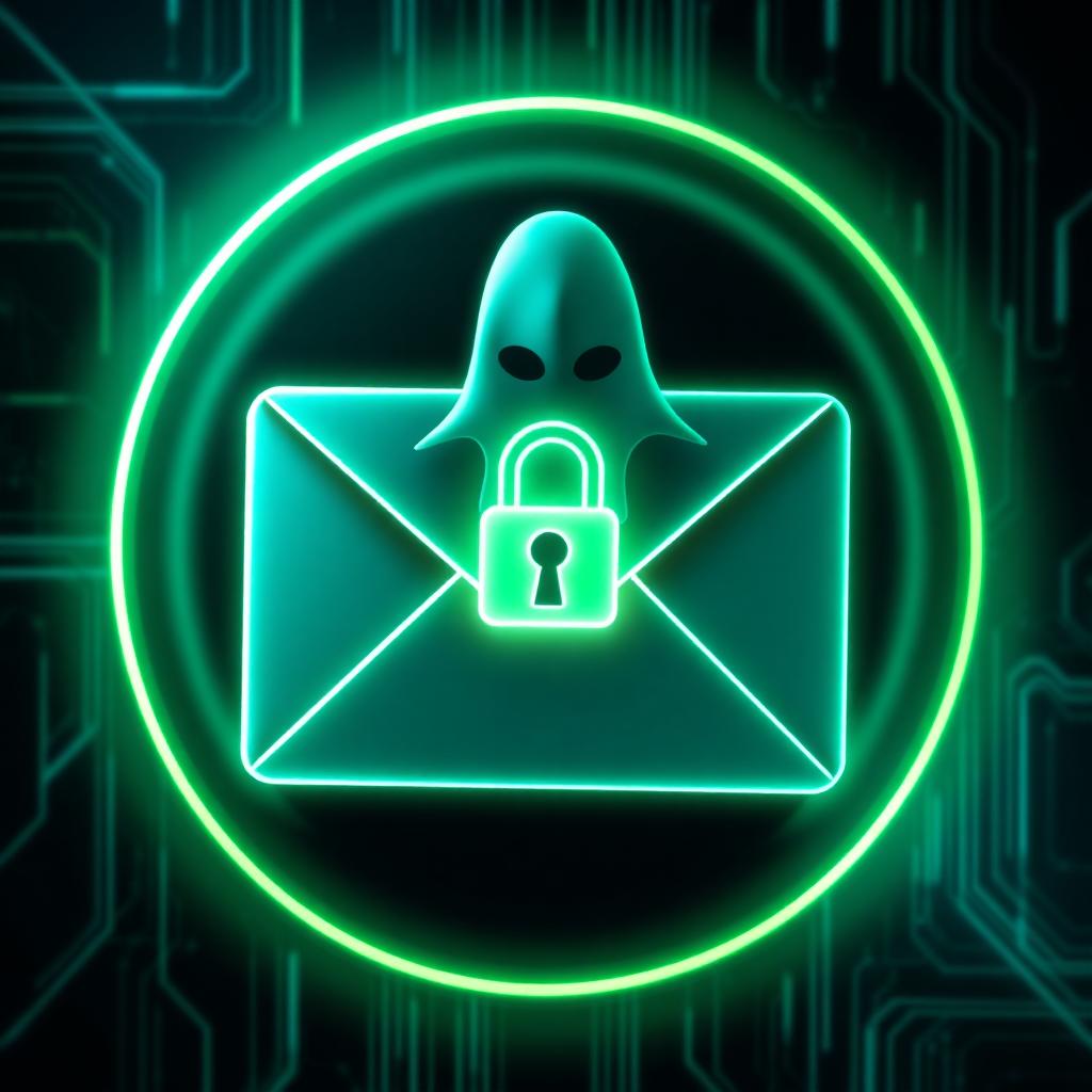 PhantomMail Guard logosu